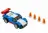 Lego Синий гоночный автомобиль - Creator № 31027