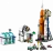Lego Космодром - City № 60351