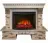 Real Flame SORENTO 25.5 WT + EVRICA 25.5 10016810