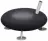 Stadler-Form Fred Humidifier Black, F-005EH