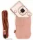 Fujifilm Instax Mini Liplay Blush Gold Bundle
