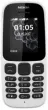 Nokia 105 DS New, White