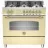 Bertazzoni HER90 6 MFE S CR T