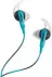 Bose SoundSport Black/Blue