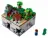 Lego Micro World - The Forest - MINECRAFT № 21102