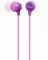 Sony MDR-EX15LP Violet