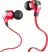 Monster N-Lite In-Ear Red (128588-00)