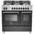Bertazzoni MAS90 6 MFE D NE T