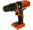 Black & Decker Black&Decker BDCH188N