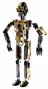 Lego C-3PO - Star Wars № 8007