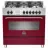 Bertazzoni MAS90 6 MFE S VI T