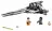Lego Перехватчик СИД Чёрного аса - Star Wars № 75242