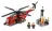 Lego Пожарный вертолёт - City № 60010