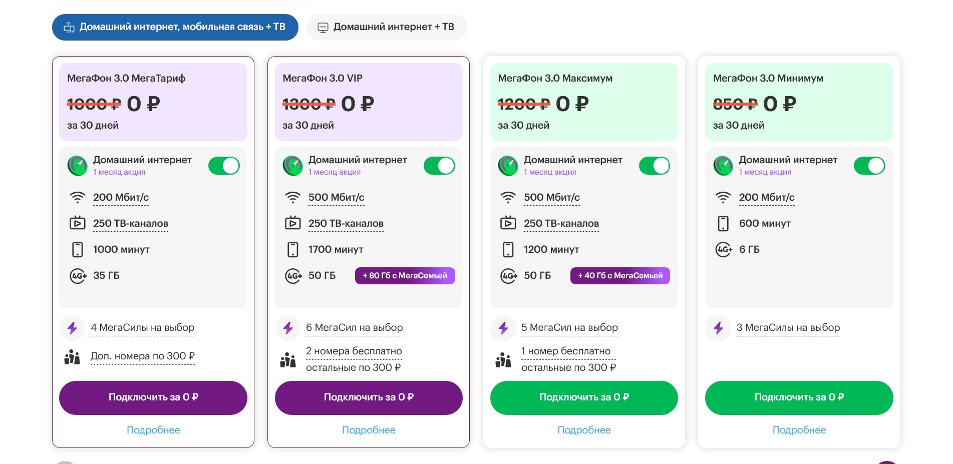 Мегафон