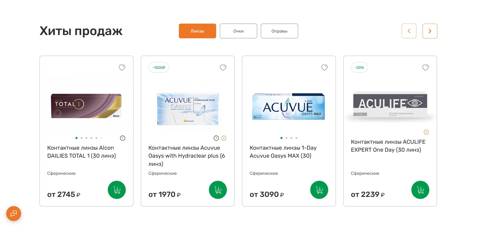 Счастливый взгляд