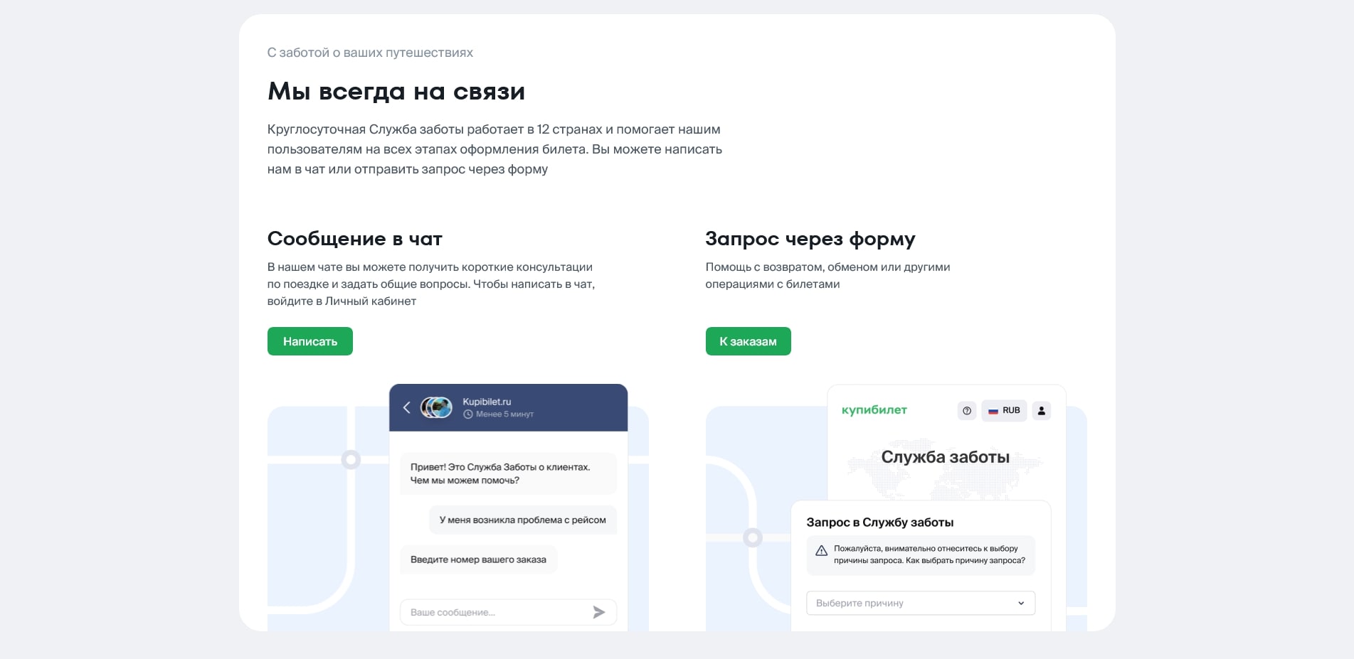 Купибилет