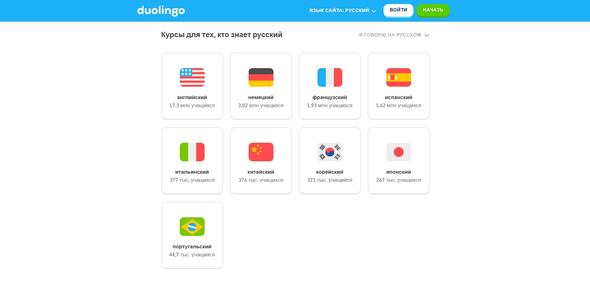 duolingo