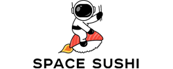 Space sushi
