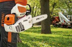 Оригинальная или китайская бензопила Stihl: как не дать обмануть себя?
