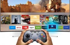 Игры для Смарт ТВ: инструкция по установке и управлению