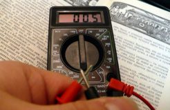 Как проверить мультиметр на точность и откалибровать?