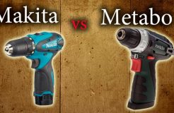 METABO или MAKITA: какой электроинструмент лучше?