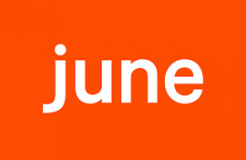 June